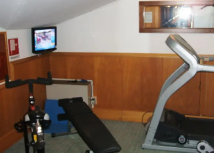 호텔 Garden 안졸라델에밀리아