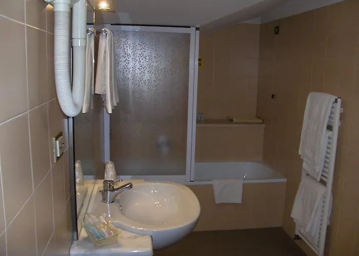 호텔 Garden 안졸라델에밀리아