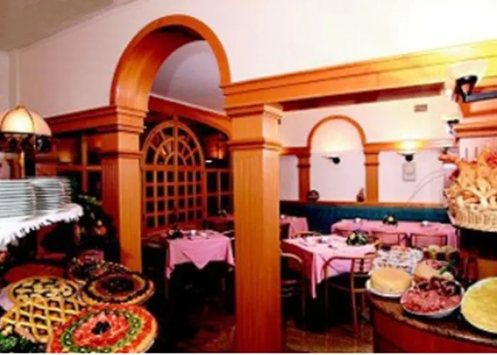 Garden 호텔 안졸라델에밀리아